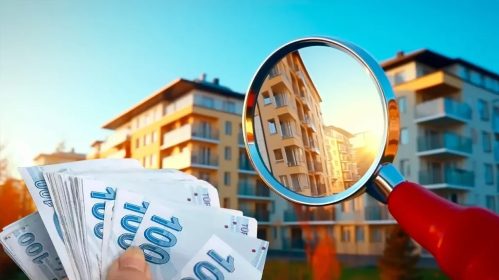Tcmb Açıkladı Aralık Ayında Konut Fiyatları Arttı