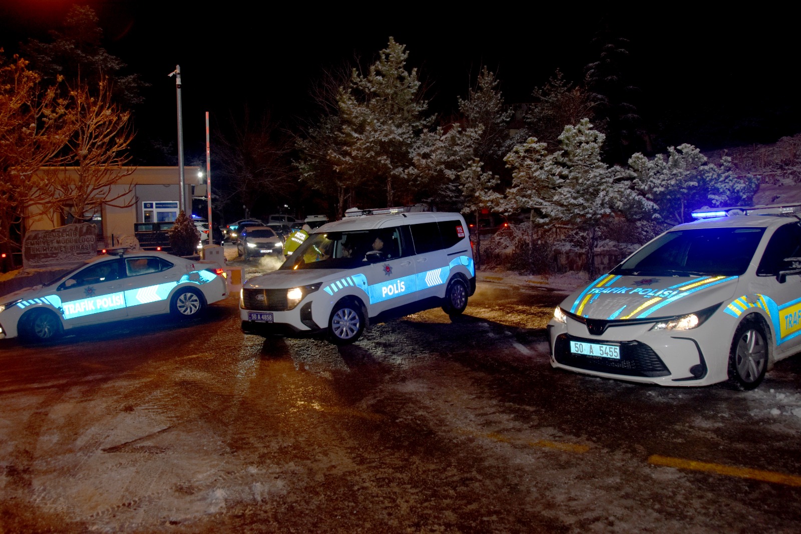 Tefecilik Çarkı Çökertildi! Nevşehir Ve İstanbul’da Büyük Operasyon 68 Gözaltı