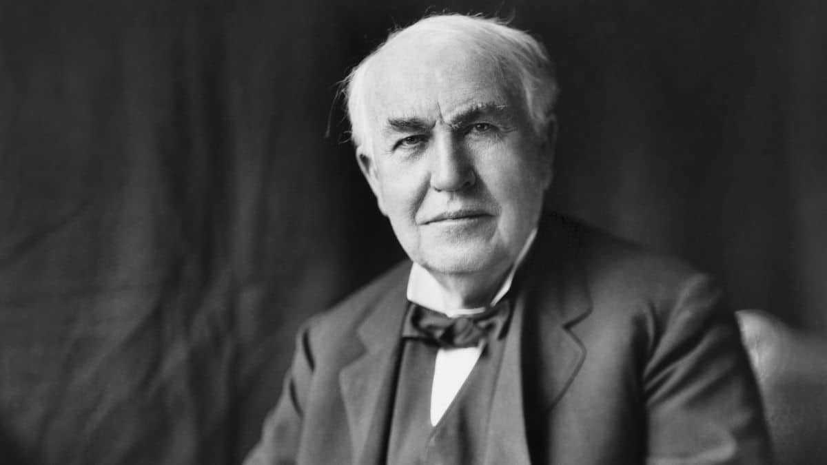 Thomas Edison