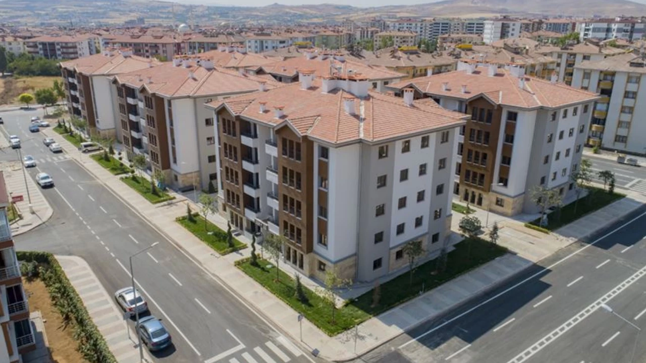 Toki̇ 500 Bin Sosyal Konut Kura Çekimi Ne Zaman Başlıyor