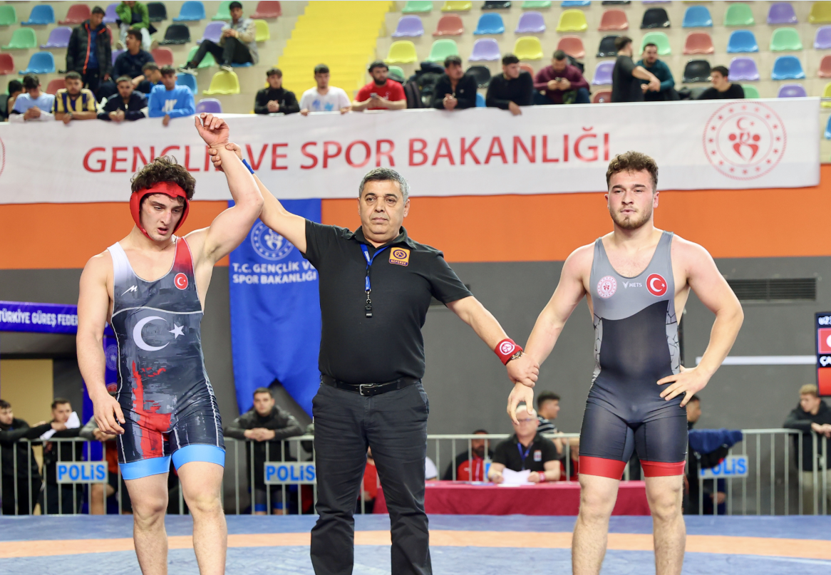 Trabzon 23 Yaş Altı Güreş Şampiyonası