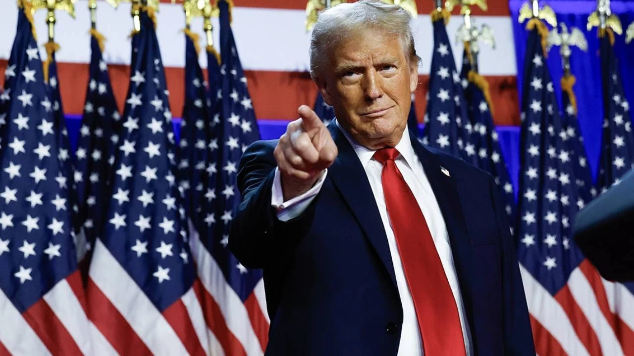 Trump Kendini 'Venezuela'nın Geçici Başkanı' Ilan Etti