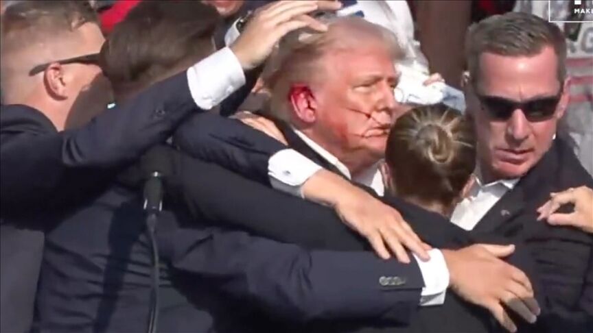 Trump Suikast