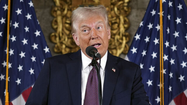 Trump’tan Dünya Gündemini Sarsan Açıklamalar İran, Venezuela Ve Grönland Için Neler Söyledi