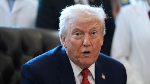 Trump’tan Olay Yaratan Sözler Yetkim, Kendi Ahlakımla Sınırlı1