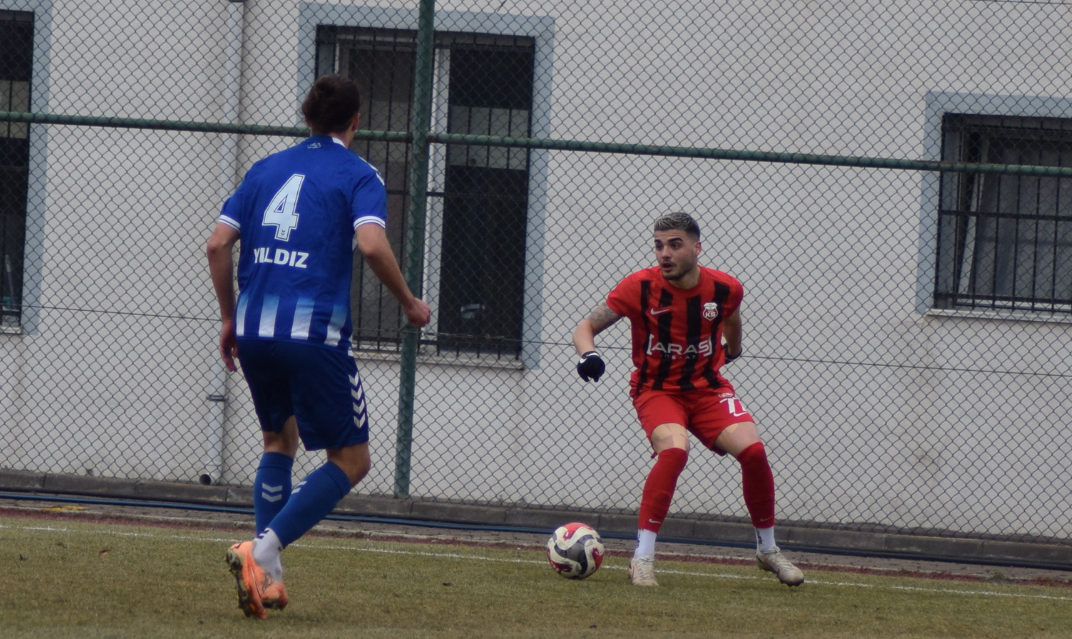 Umut Uzun Kastamonuspor