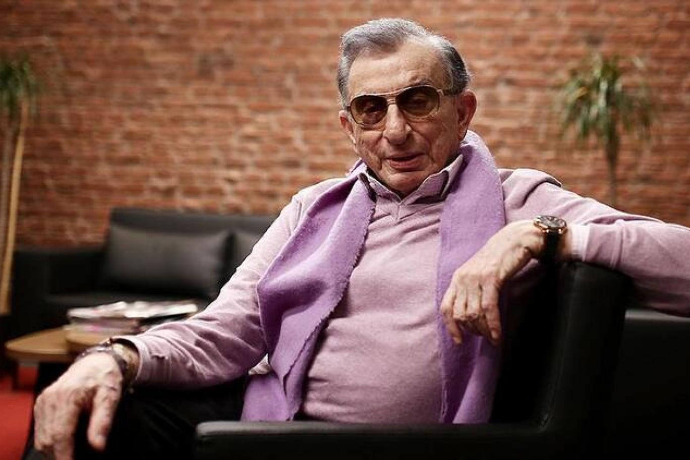 Usta Sanatçı Haldun Dormen Sevenlerini Korkuttu! Hastaneye Kaldırıldı1