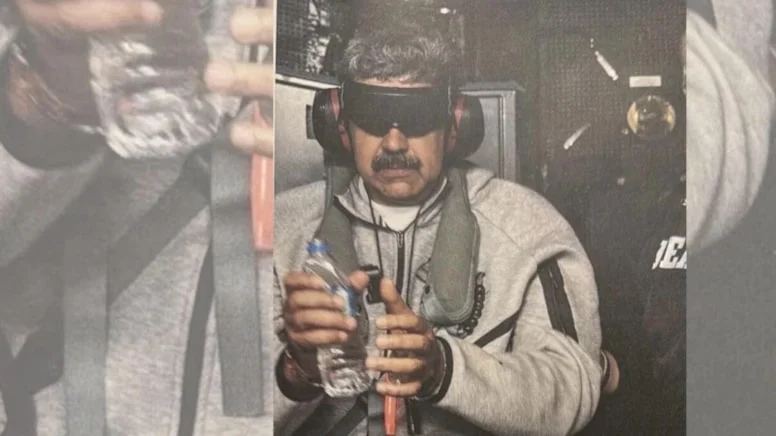 Venezuela Devlet Başkanı Maduro Ve Eşi Hakim Karşısına Çıkıyor