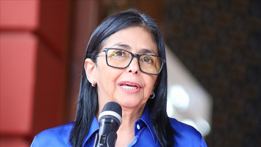 Venezuela Geçici Devlet Başkanı Rodriguez’den Abd Seyahati Açıklaması