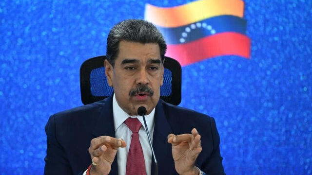 Venezuela İçişleri Bakanı ‘Maduro Serbest Bırakılana Kadar Mücadeleye Devam’