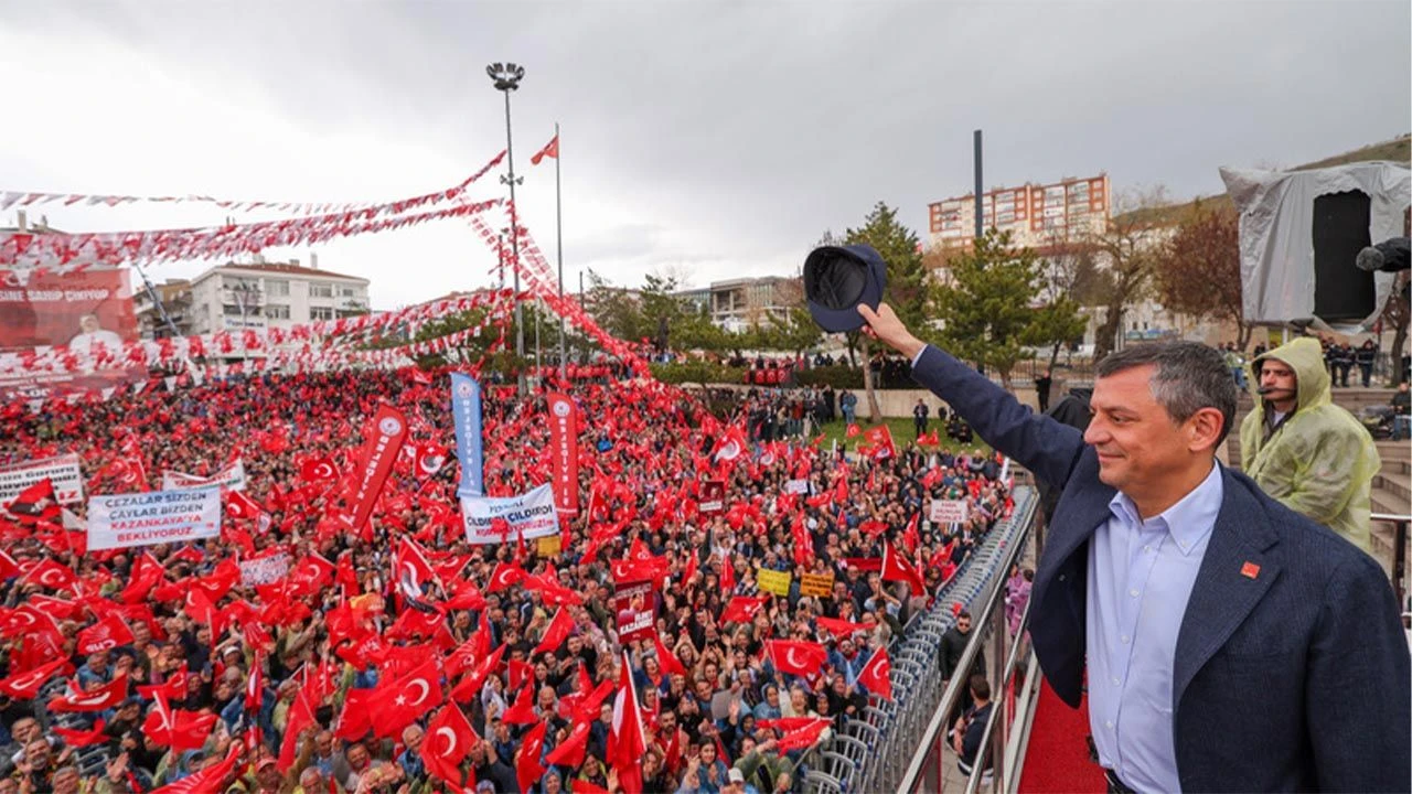 Yalova Chp Genel Baskan Cumhuriyet Meydan Miting Detay Saat