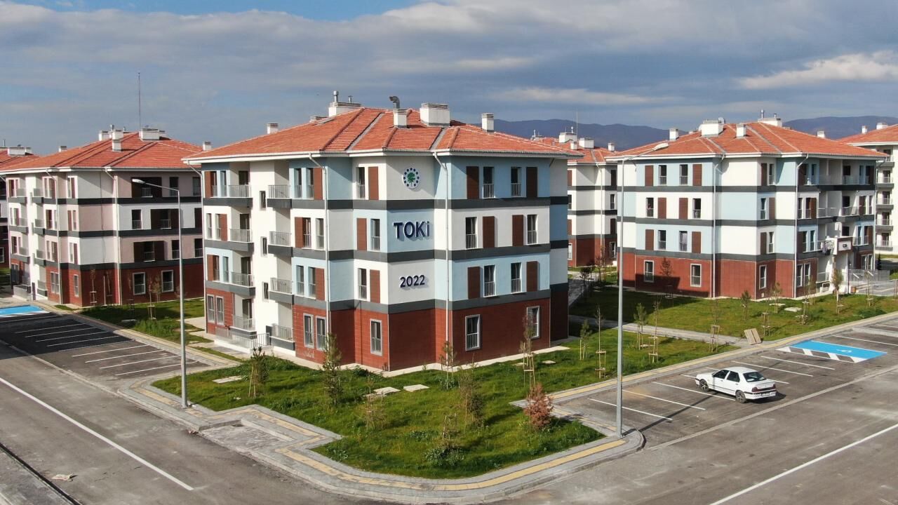 Yüzyılın Konut Projesi’nde 9 Il Daha Ev Sahibi Oluyor