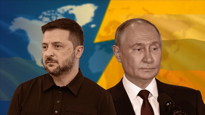 Zelenskiy ‘Diplomasi Rusya Için Bir Öncelik Değil’