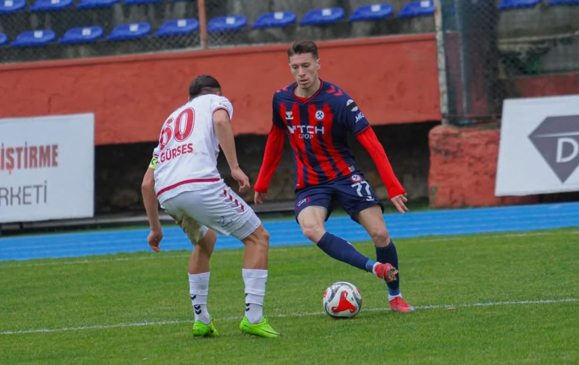 Zonguldakspor Fk Tokat Belediyespor