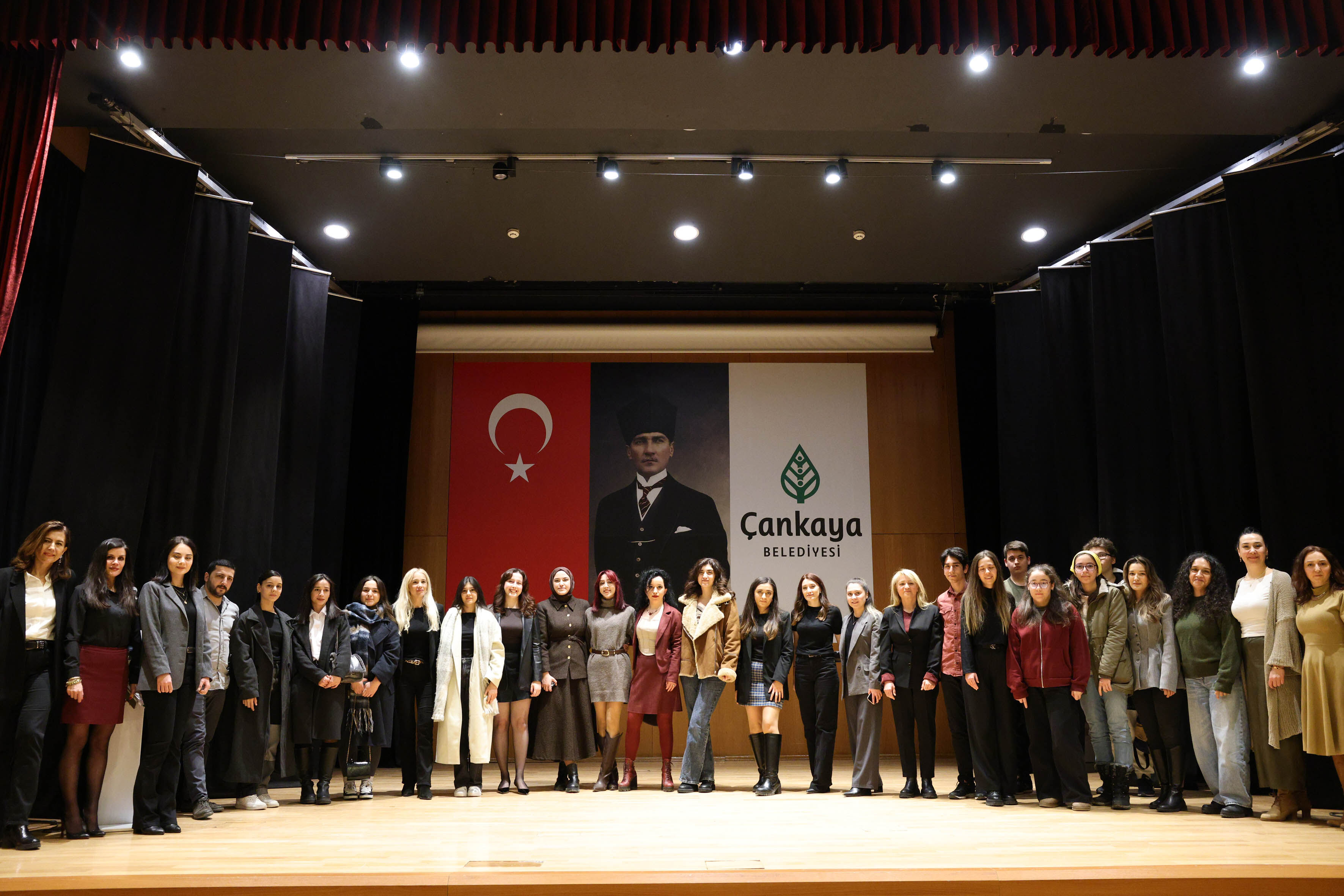 2026 02 08 Kültür Sosyal Çankaya Akademi Öğrenci Veli Bilgilendirme Toplantısı (1)