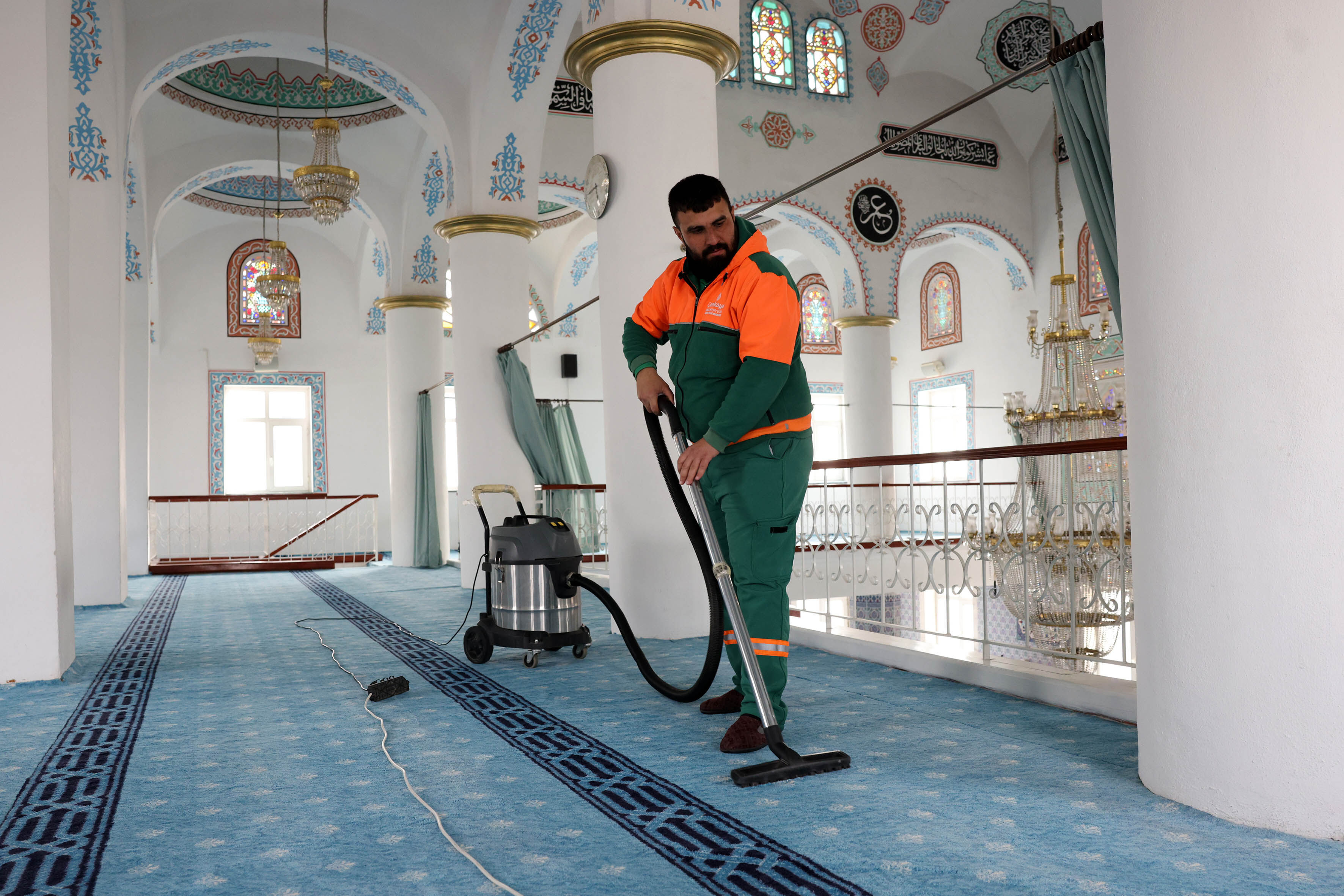 2026 02 16 Temizlik İşleri Cami Temizliği (2)