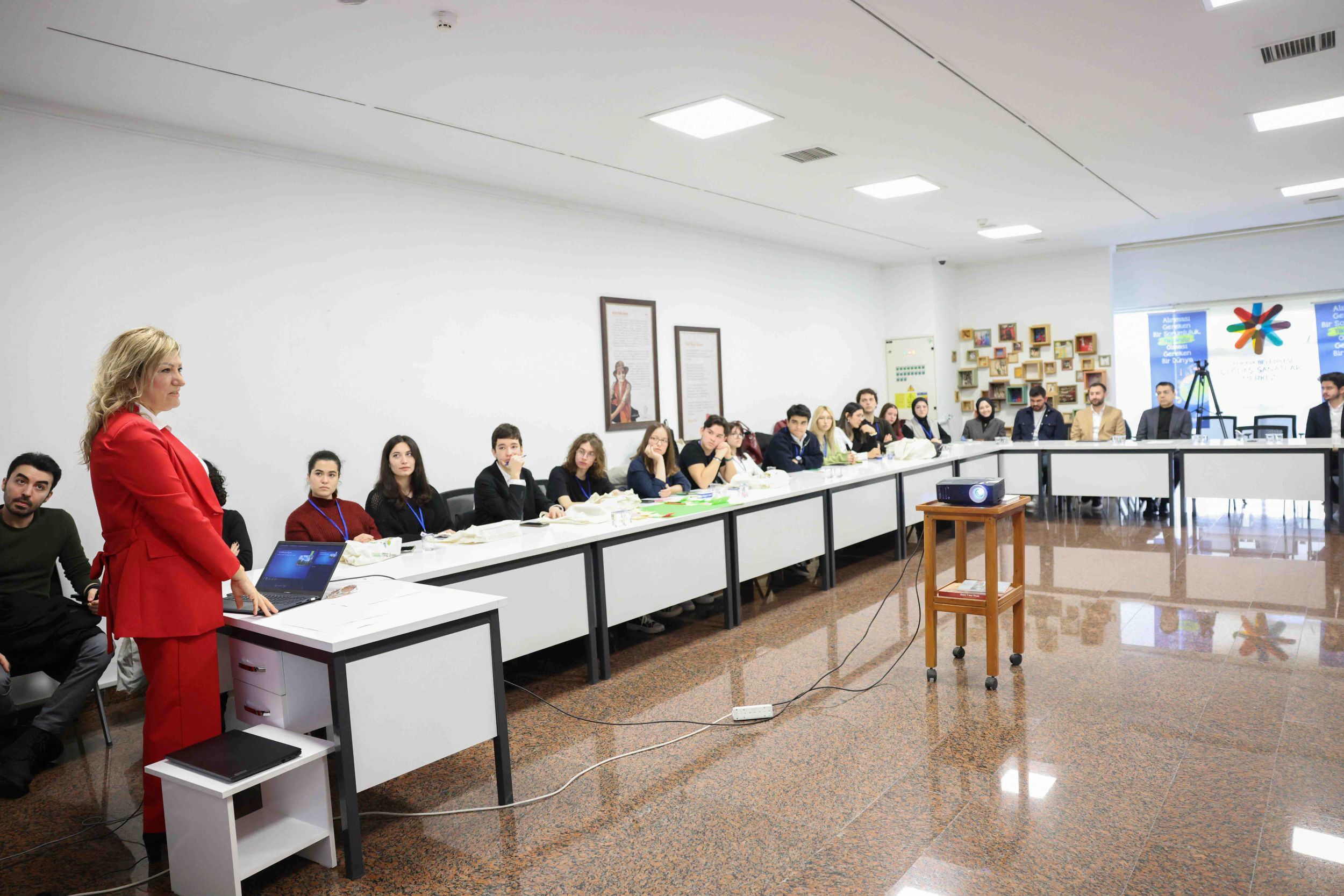 2026 02 20 İklim Ve Sıfır Atık Müdürlüğü Genç Eko Lansman Toplantısı (6)