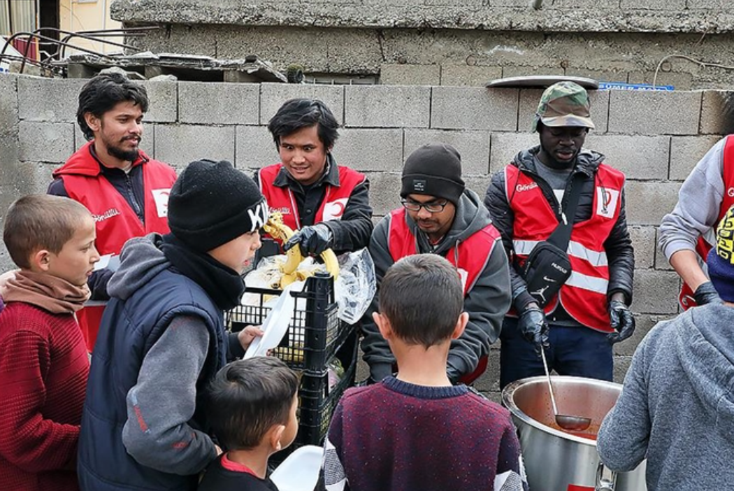 6 Şubat 2023 Deprem Yardımlaşma