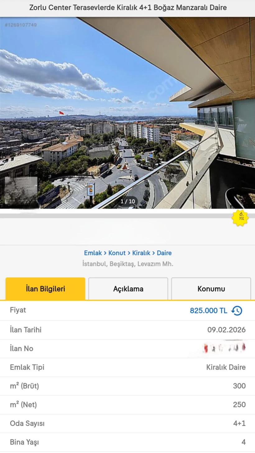 825Li̇k Dai̇re