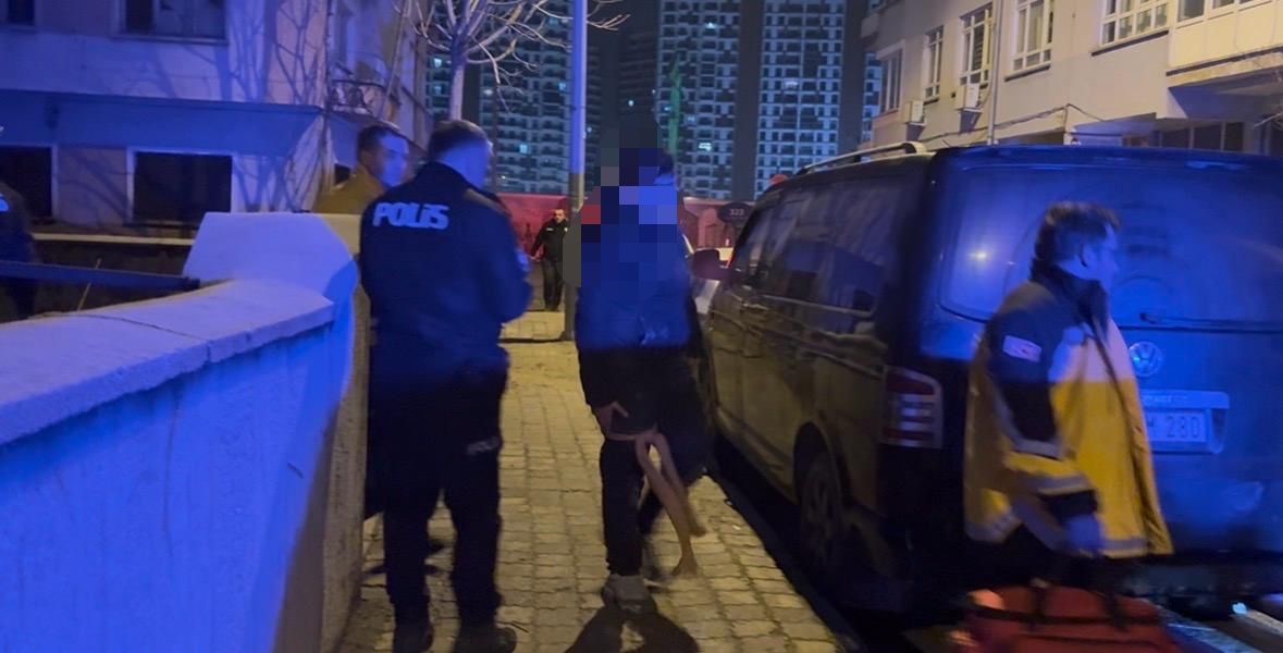 kayseri çocuk bıçaklanma