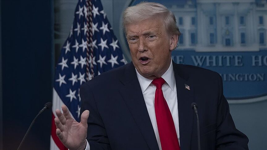 Abd Başkanı Trump'tan Epstein Adası Iddiasına Yanıt Oraya Ve Yakınına Hiç Gitmedim