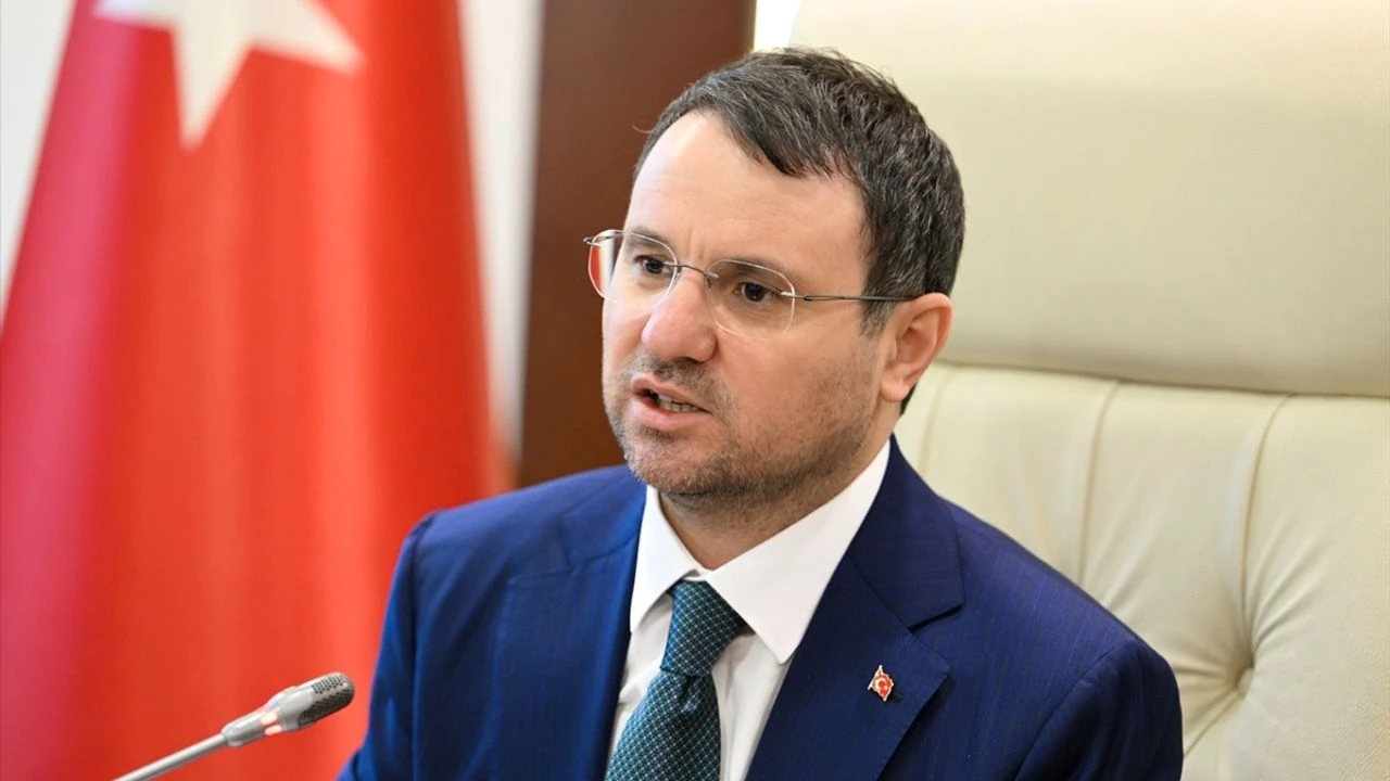 Bakan Gürlek’ten başörtüsüne yönelik ifadeler hakkında açıklama