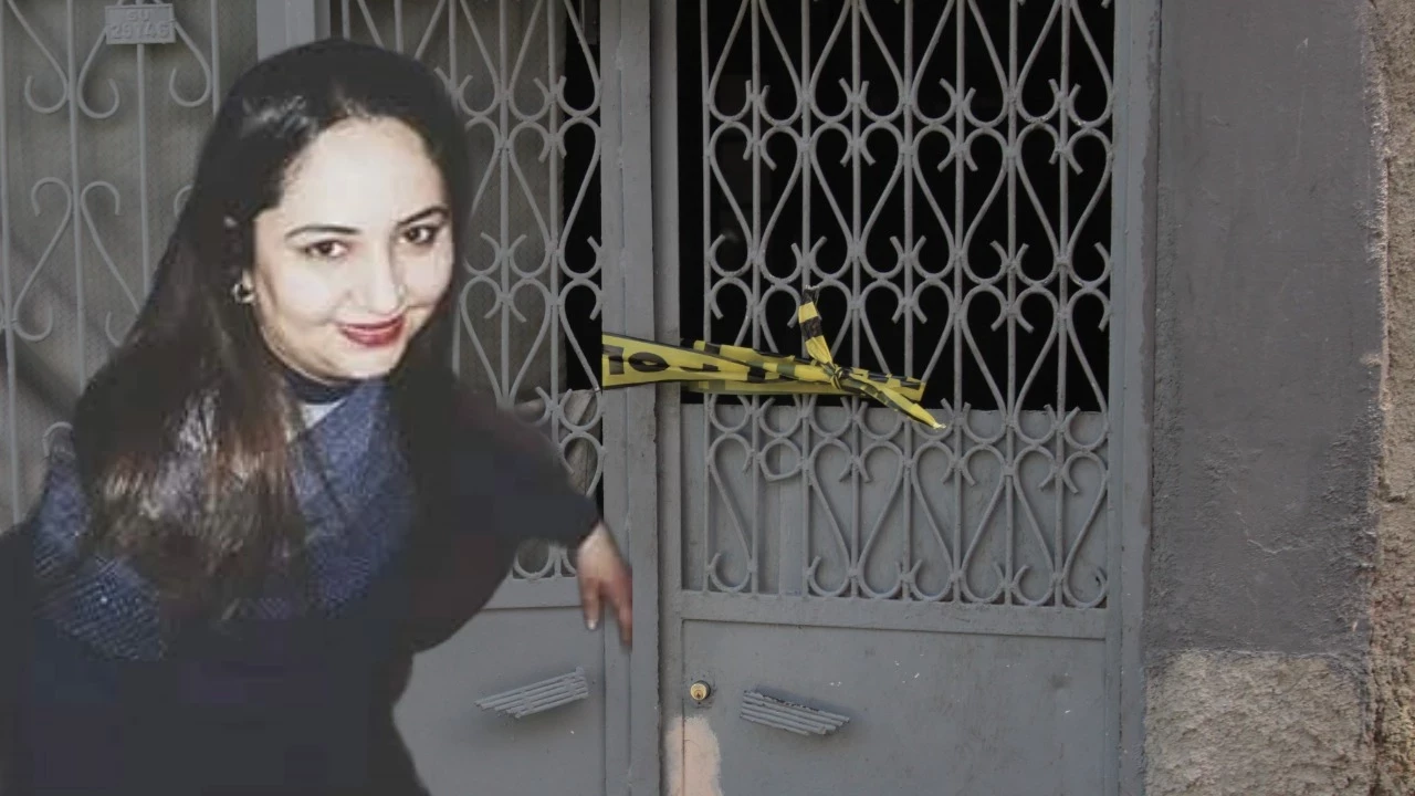 Adanada Kadin Cinayeti Pfss