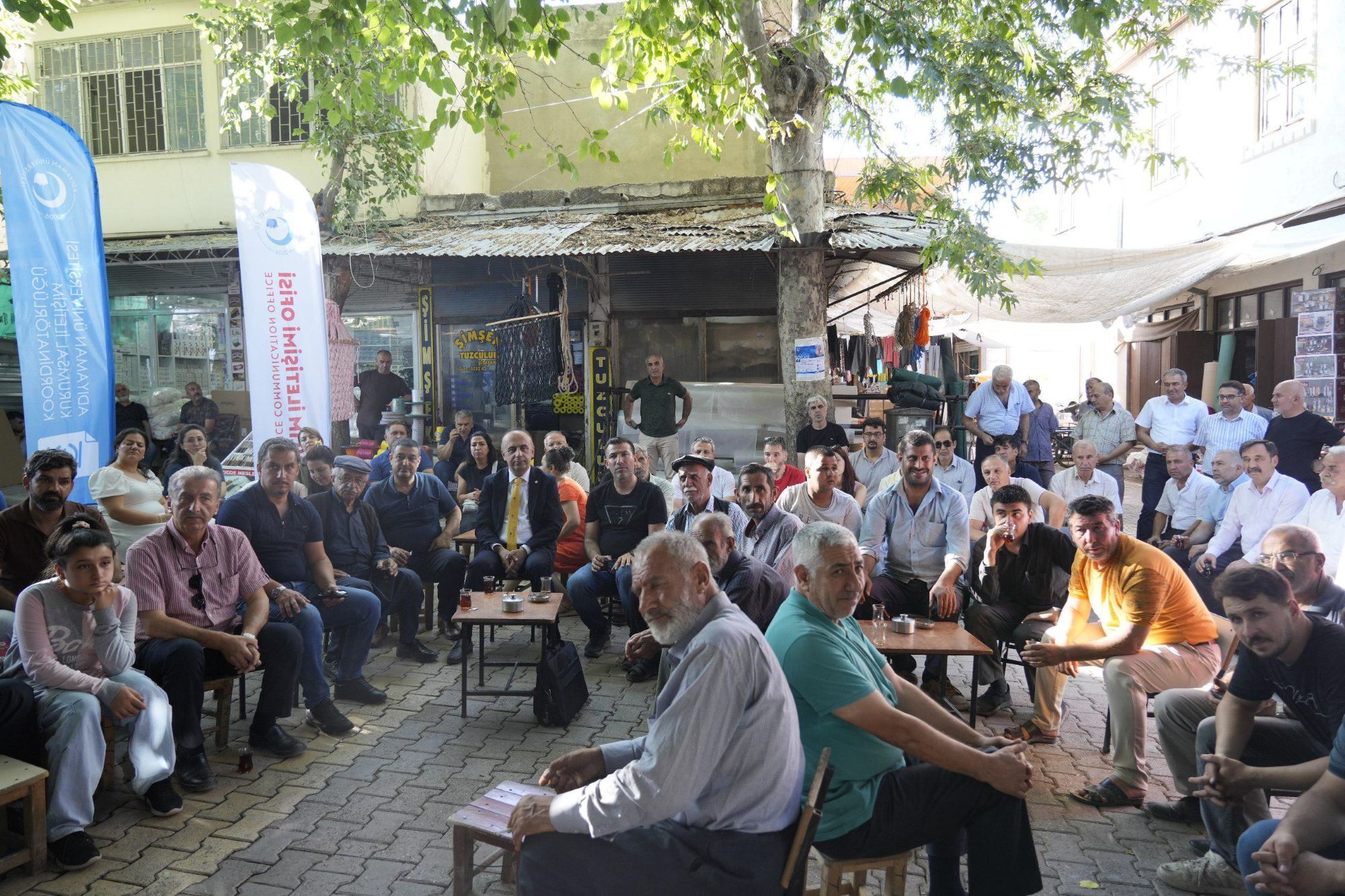 Adıyaman Üniversitesi Bilim Kafe