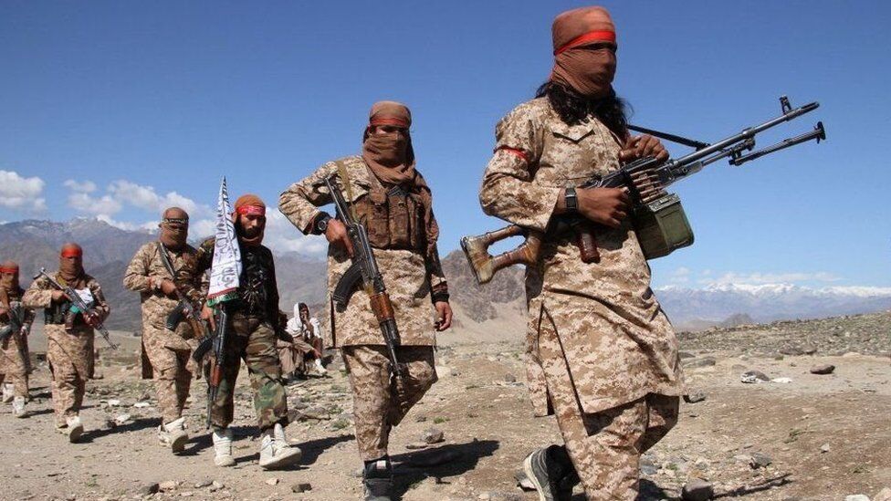 Afganistan Ordusu