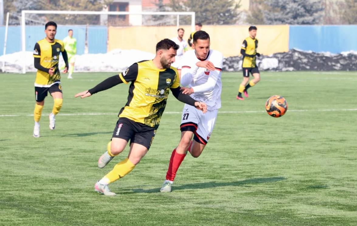 Ağrı 1970 Spor Kahramanmaraşspor