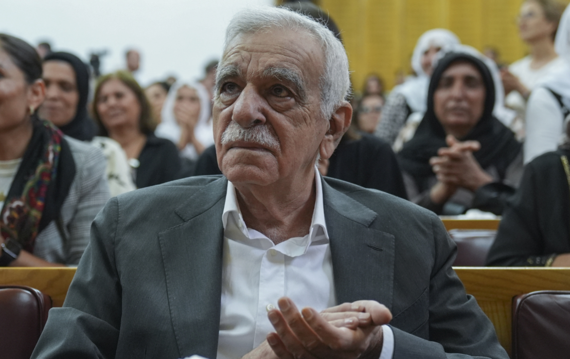 Ahmet Türk Devlet Bahçeli Yanıt
