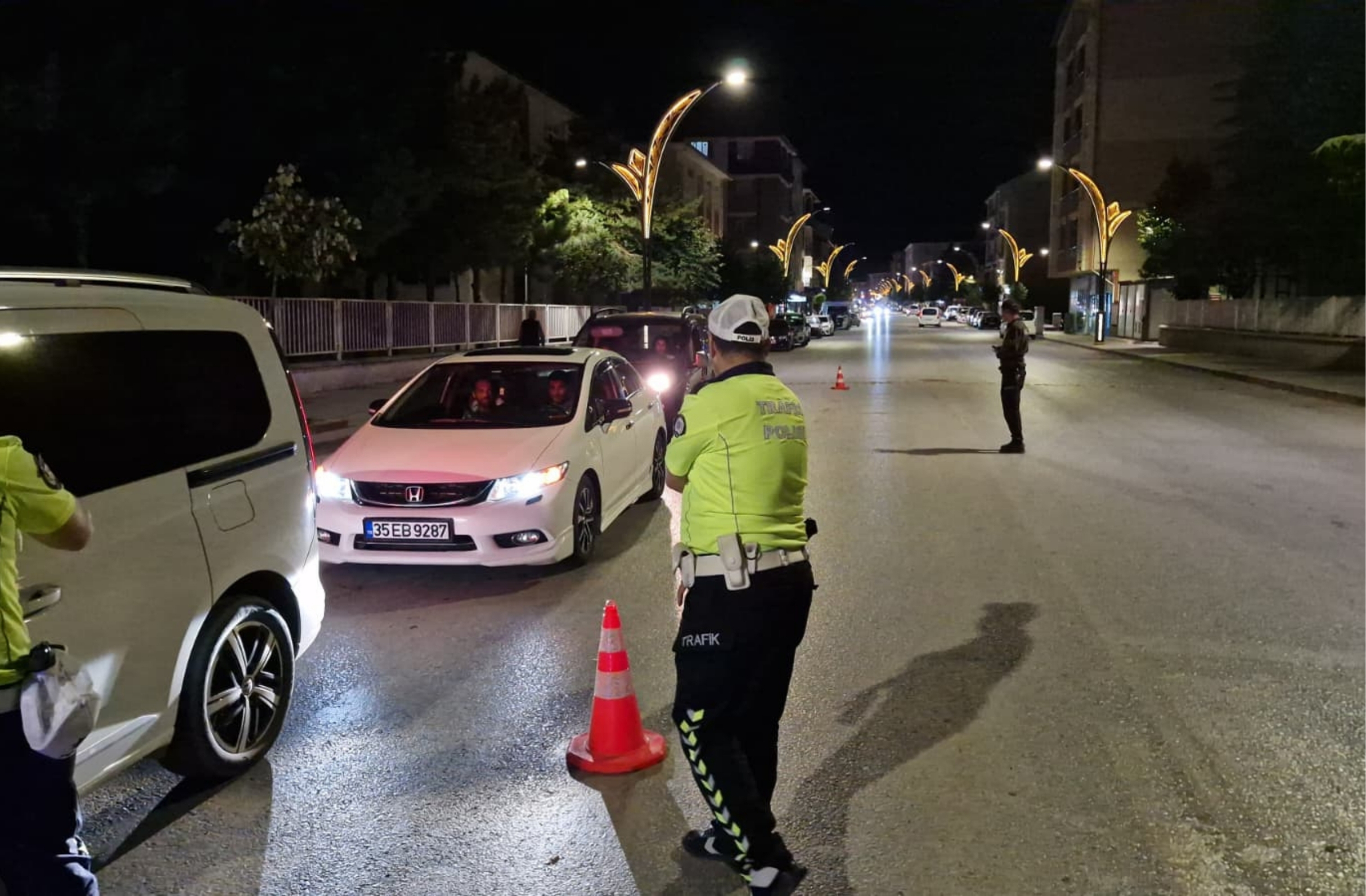 Alacada Sok Denetim 120 Arac Denetlendi 24 Bin Tl Ceza Kesildi 1754075961