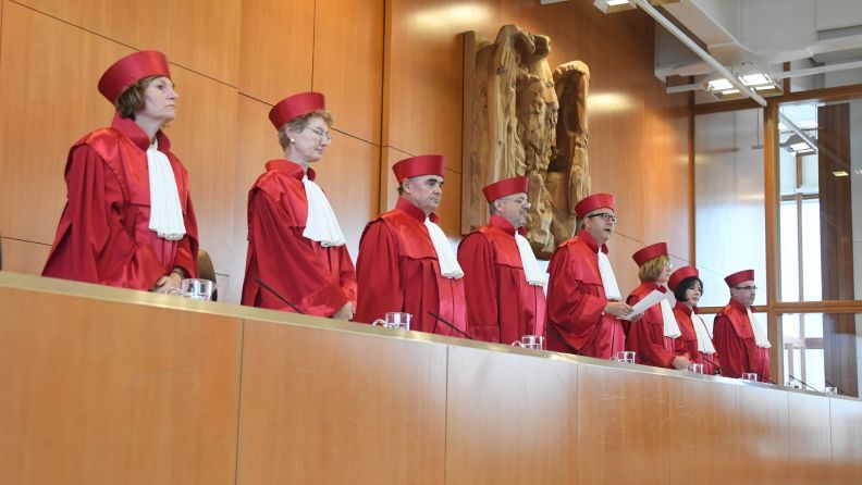 Alman Federal Anayasa Mahkemesi2