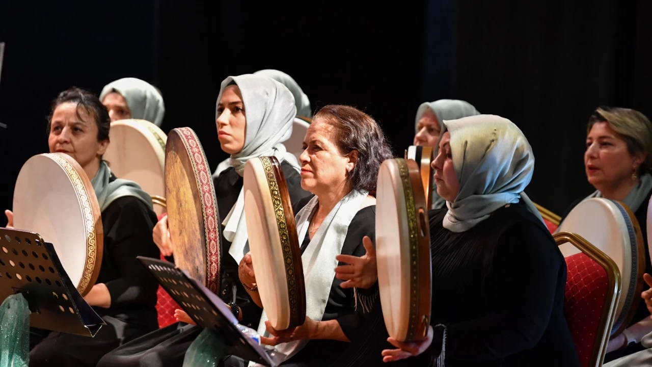 Altindagli Kadinlardan Ramazan Nagmeleri 1