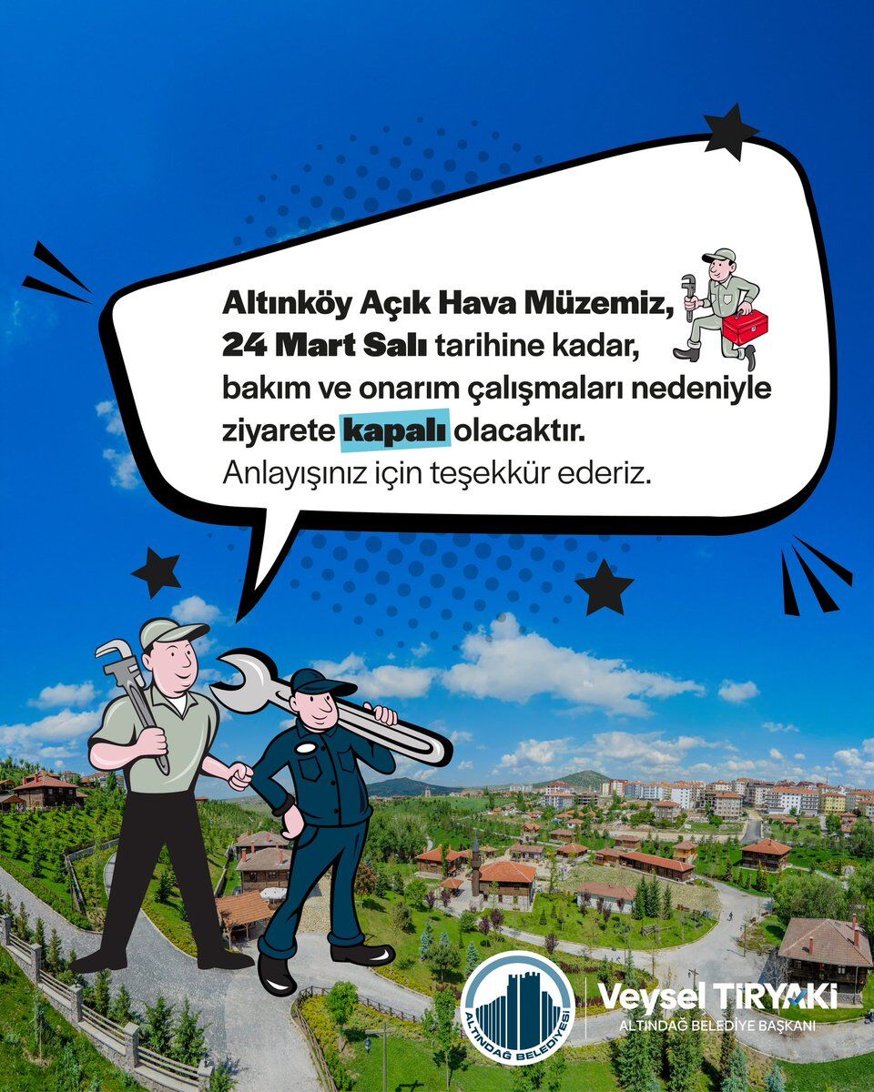 Altınköy Açı Hava Müzesi
