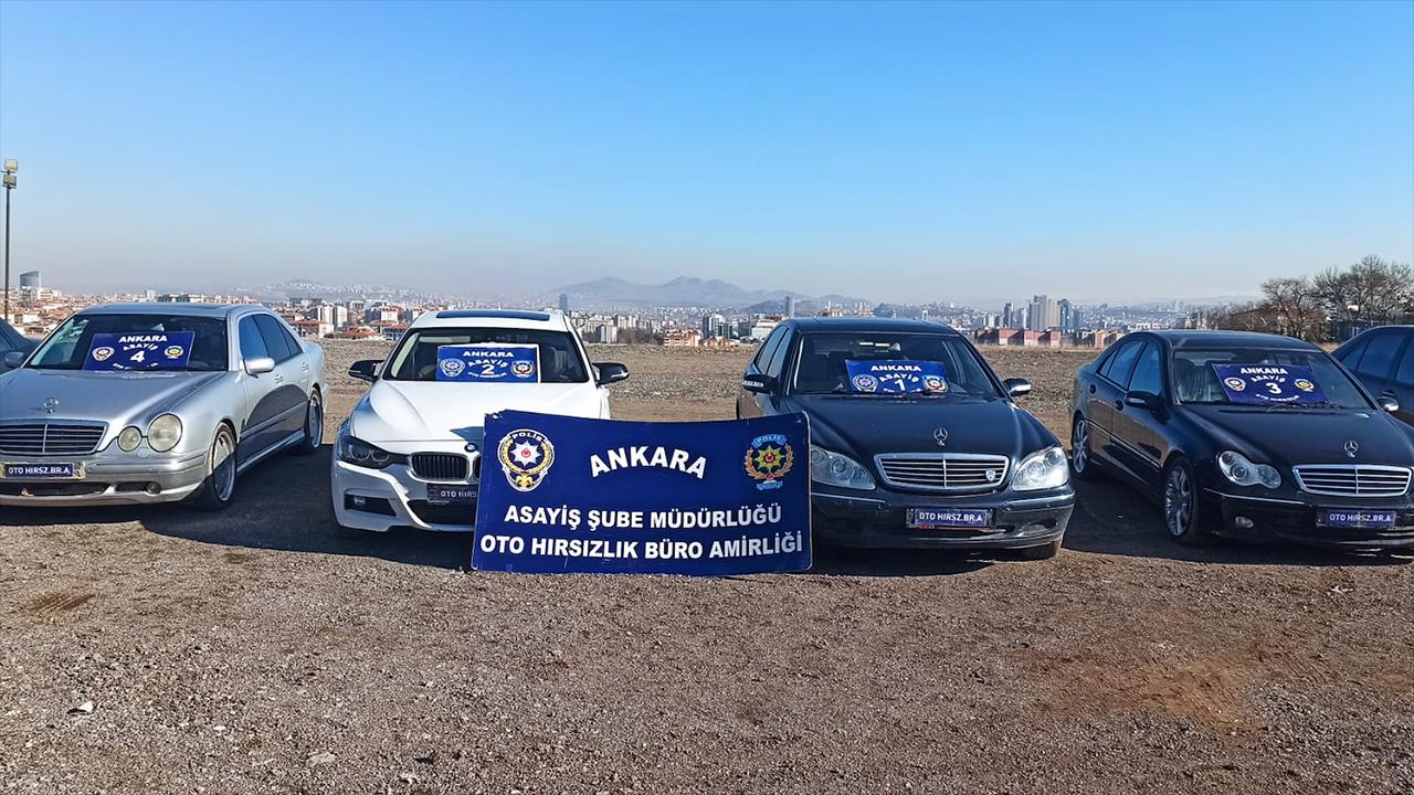 Ankara Change Arac Aa 1745815