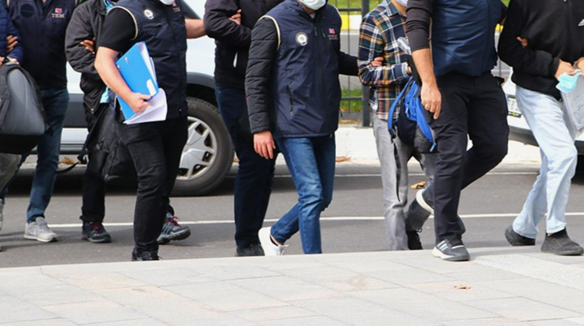 Ankara Deaş Fetö Operasyon