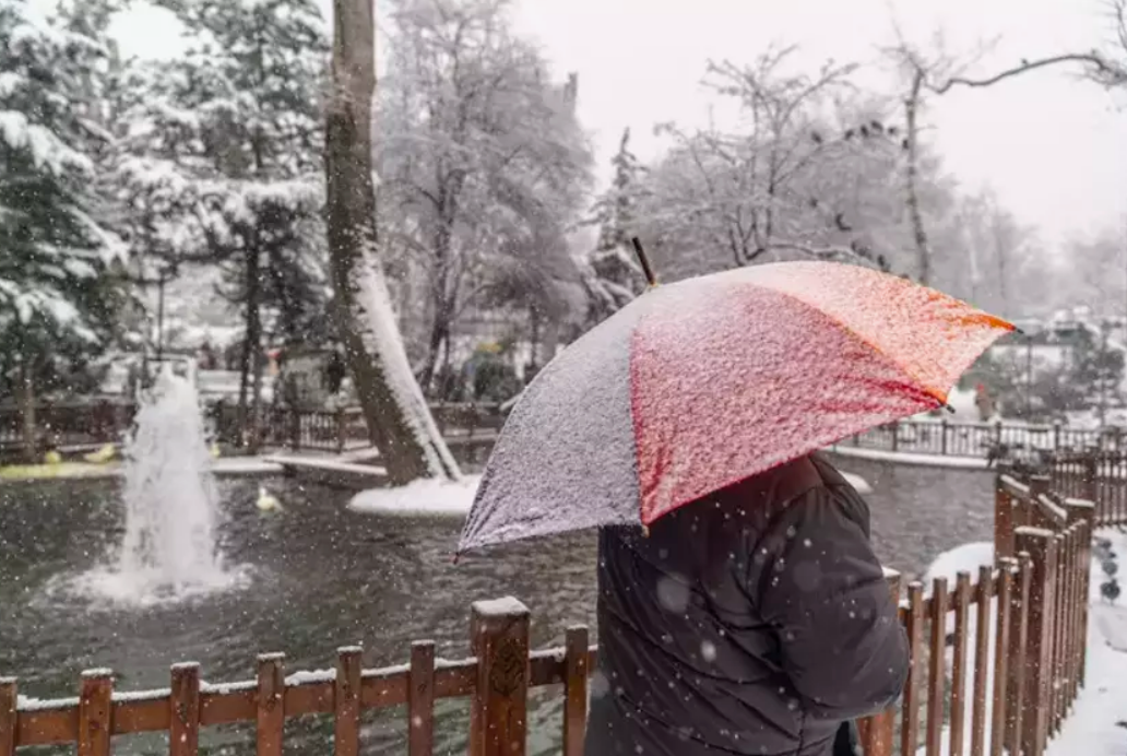 Ankara Kar Yağışı-2