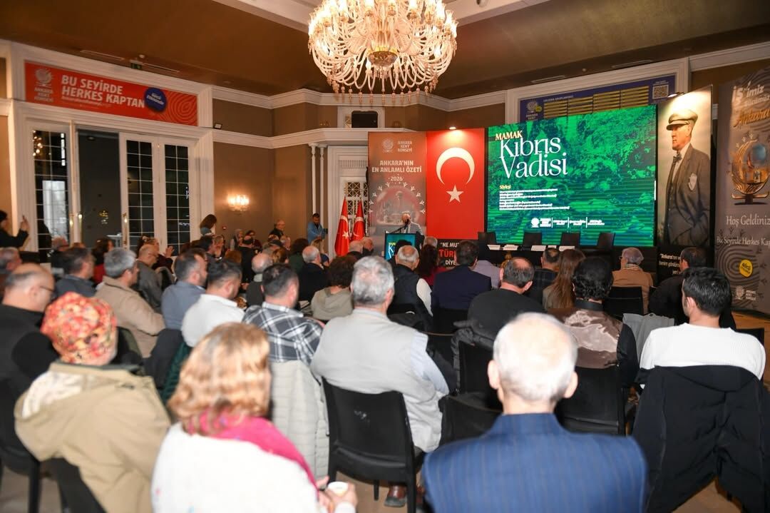 Ankara Kent Konseyi Kültür Sanat Meclisi Fotoğraf Alt Çalışma Grubu Öncülüğünde, Çevre Ve İklim (1)