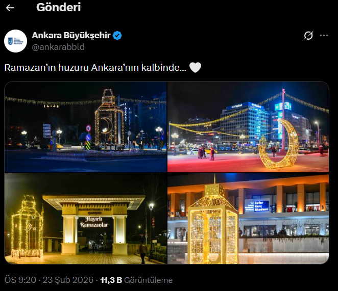 Ankara X1