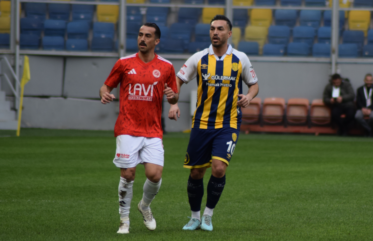 Ankaragücü Batman Petrolspor 10