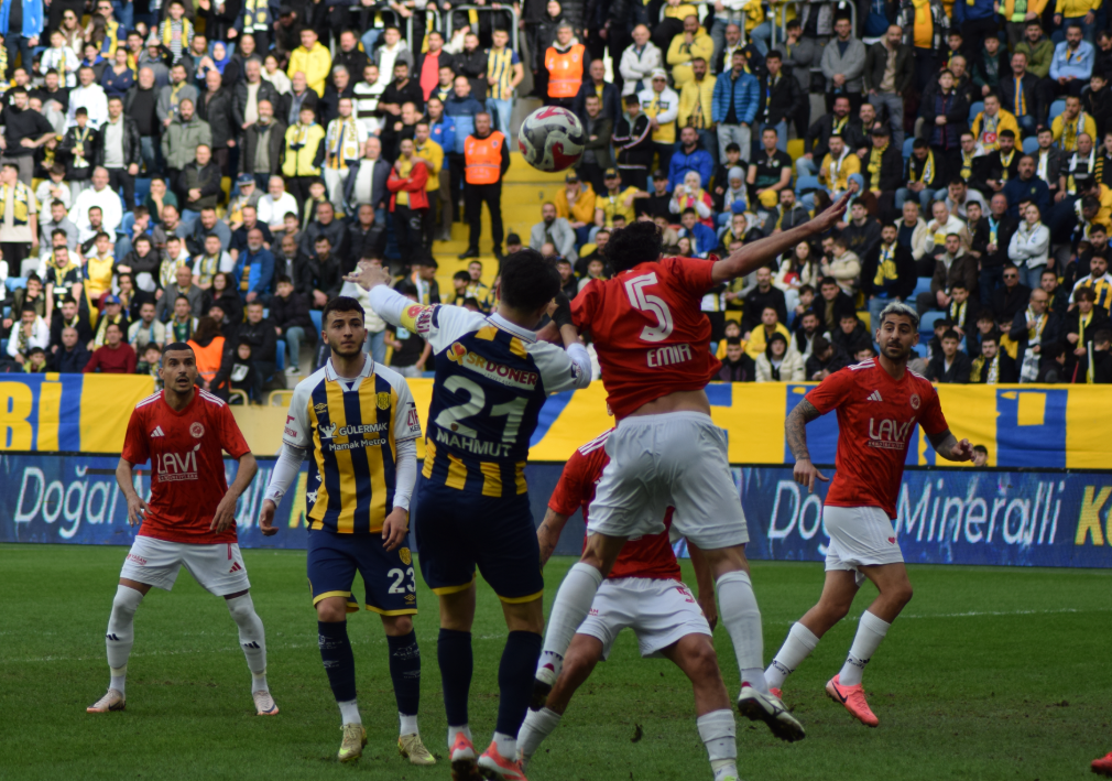 Ankaragücü Batman Petrolspor 11