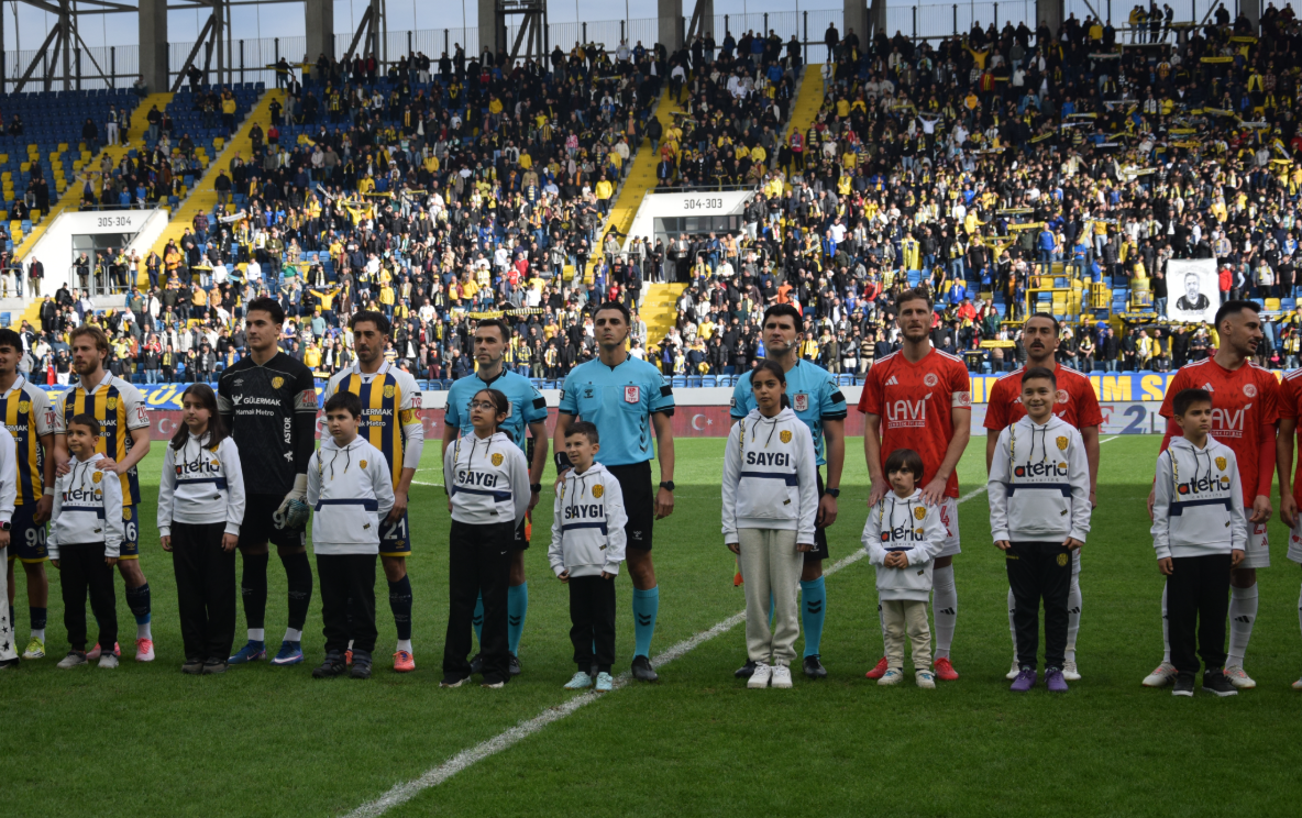 Ankaragücü Batman Petrolspor 13