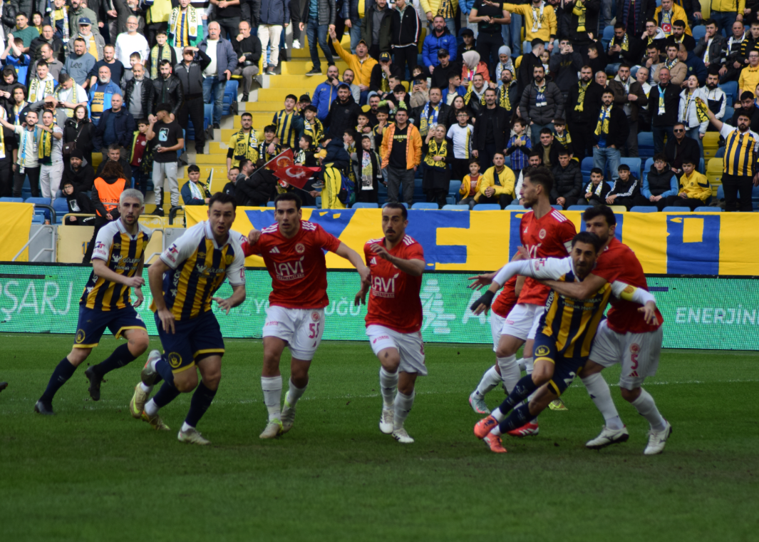 Ankaragücü Batman Petrolspor 2