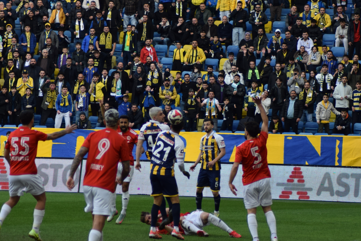 Ankaragücü Batman Petrolspor 3