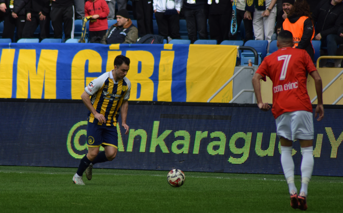 Ankaragücü Batman Petrolspor 5