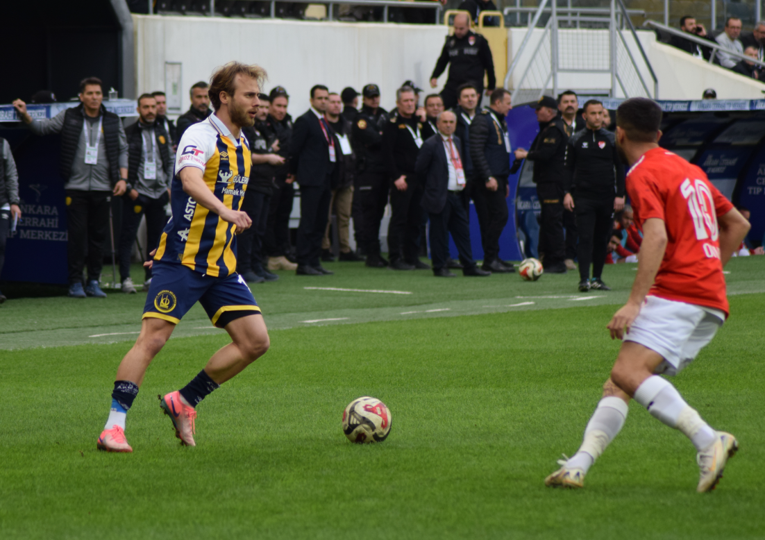 Ankaragücü Batman Petrolspor 6