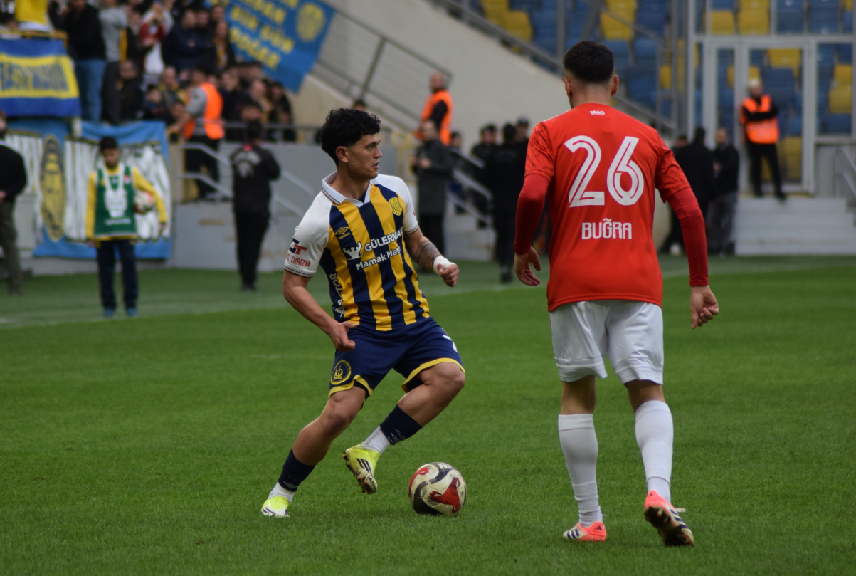 Ankaragücü Batman Petrolspor 7