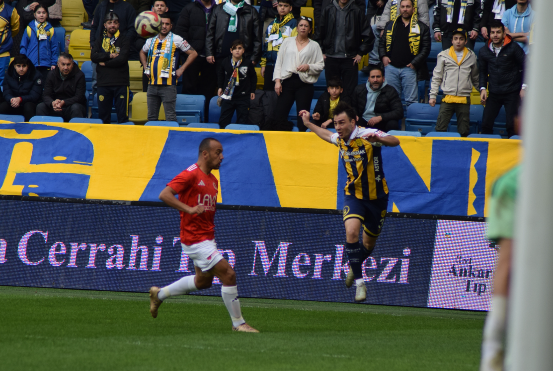 Ankaragücü Batman Petrolspor 8