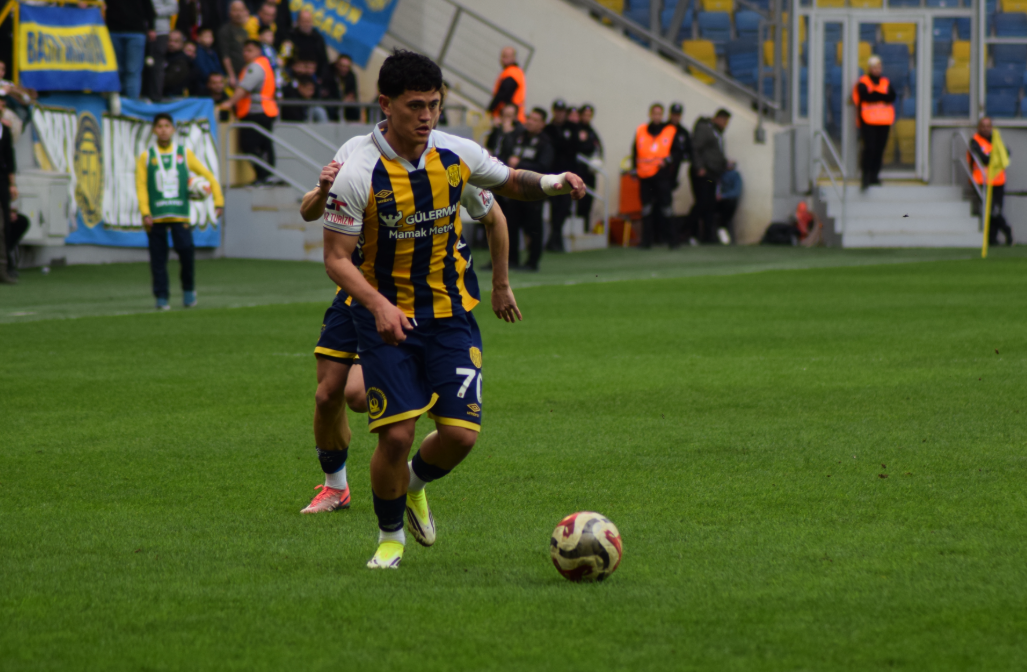 Ankaragücü Batman Petrolspor 9